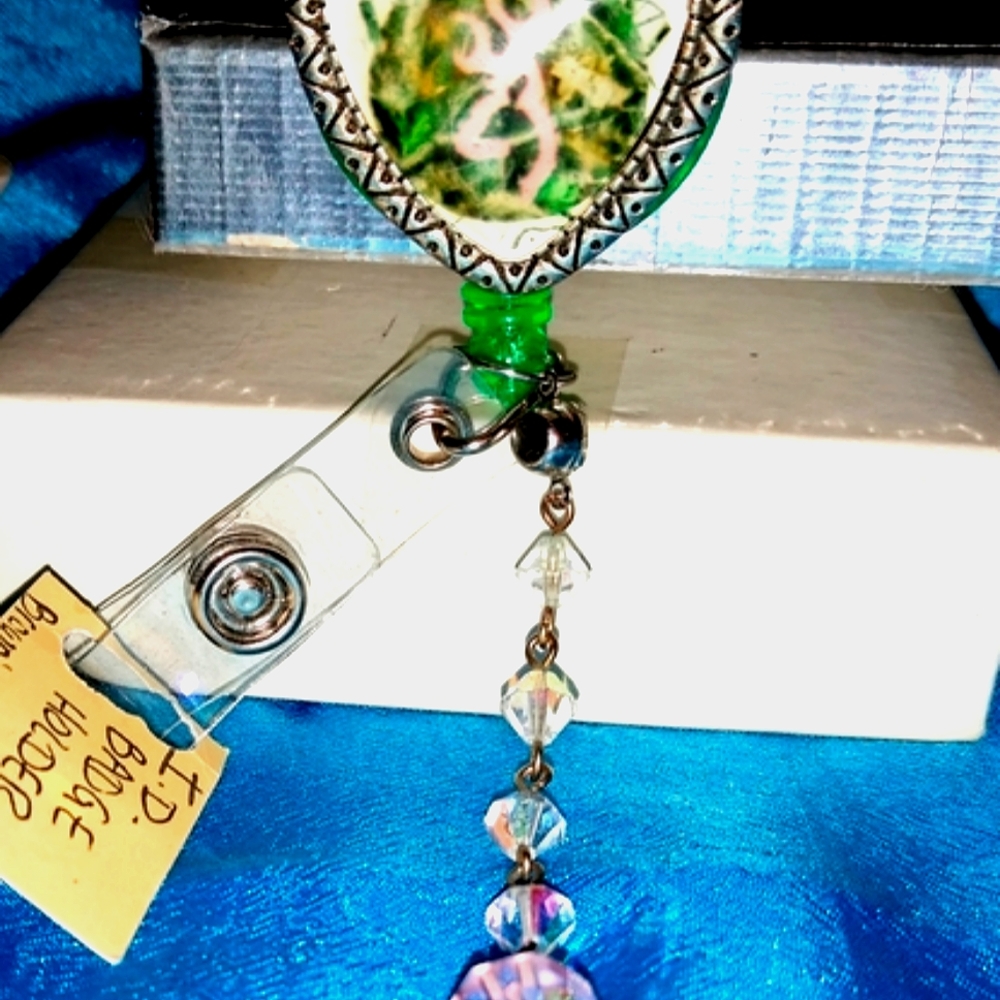 Browning Buck ID Badge Holder - Picture 8 of 16